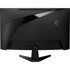 MSI Monitor MAG 32CQ6F 80 cm (31,5") 2560 x 1440 piksela Wide Quad HD crni